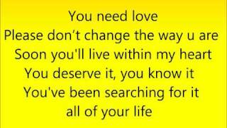 Watch Backstreet Boys All Of Your Lifeyou Need Love video
