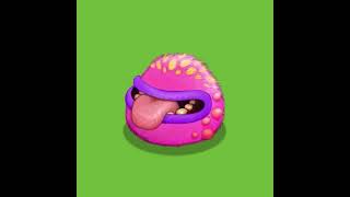 Maw Green Screen Idle My Singing Monsters