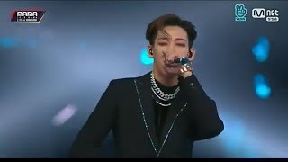 Nightmare -Got7 jackson bambam mark mama2018