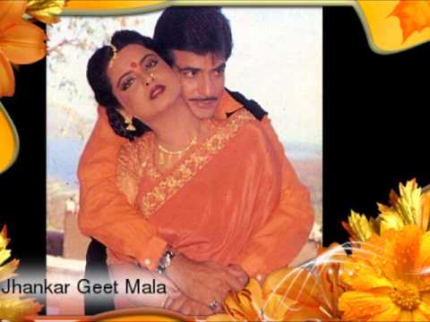 Kumar Sanu Anuradha Paudwal - Ek Tere Hi Chehre Pe Pyar Aaya...