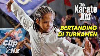 Karate Kid (2010) (6/7) | Bertanding di Turnamen | Jackie Chan, Jaden Smith | Cl