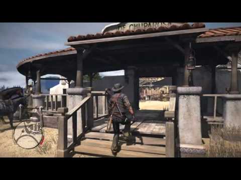 Red Dead Redemption preview trailer