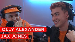 Olly Alexander From Years Years And Jax Jones Play The Brag Off Olly Alexander From Years Years And Jax Jones Play The Brag Off