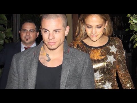 Jlo Casper Smart Is a wedding on the horizon