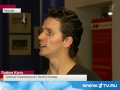 Kings of the Dance, Opus 3 premiere - Russian TV news / 2