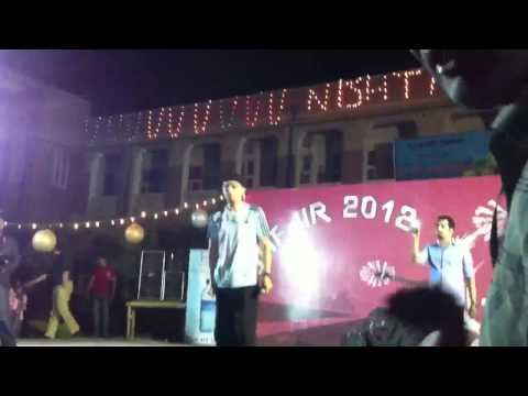Jatni punjabi- Billy X at Nmc