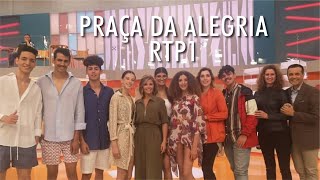 Sara Avelar & RH MODELS on RTP 1
