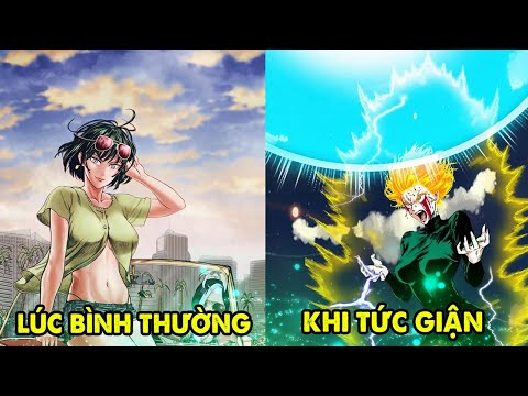 Fubuki, Chó Man | 7 Nhân Vật Sẽ Có Đất Diễn Trong Tương Lai