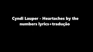 Watch Cyndi Lauper Heartaches By The Numbers video