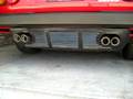 Ferrari 308 Qv X-ost Silencer-US Version- Stock Cat