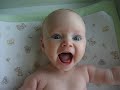 Allie the alien baby