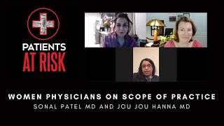 Women physicians on scope of practice
