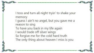 Watch Lee Ann Womack What I Miss About Heaven video