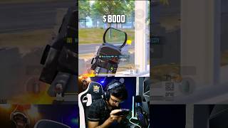 Rs 8,000 Challenge For 35 Solo Kills
