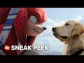 Knuckles S01 E01 Exclusive Sneak Peek | 'Steely Focus'