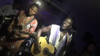 Wakhat Bi - (extracts) - BIG & Sous L’Arbre Acoustik LIVE