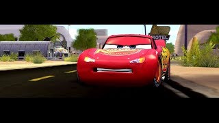 Disney Cars Video Game Hd All Cutscenes Compilation 2018 Lightning Wins The Piston Cup Season