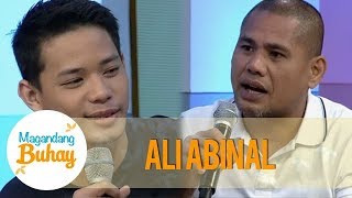 Magandang Buhay Ali Shares How He Became Disciplined Through Martial Arts