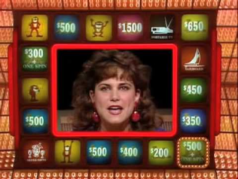 Video of game play for Press Your Luck