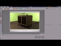 Tutorial Cinema 4D Creación de Mueble en Habitación (Cómoda)