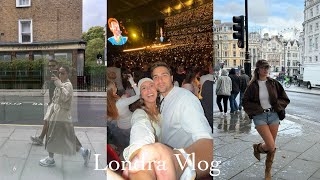 Başbaşa 5 Gün Londra & Coldplay Konseri