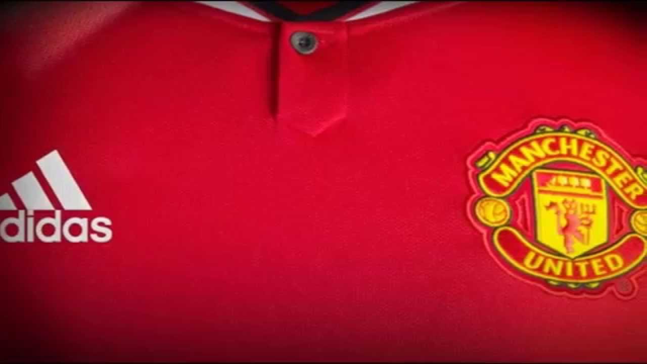 Foto Gambar Jersi Baru Manchester United Tajaan Adidas Tersebar