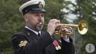 2021 La Musique Stadacona De La Marine Royale Canadienne Réveil