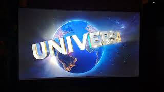 The Forever Purge - Opening Logos