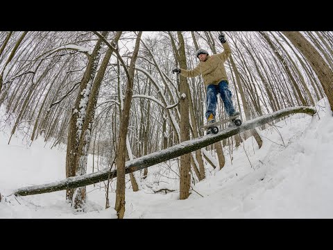 Gosha Konyshev's 'Skatefilm'