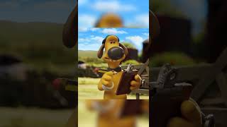 Shaun The Sheep X Natural England The Countryside Code
