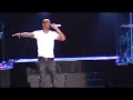 Trey Songz Performs At The 2012 Essence Music Festival