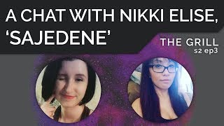 Sajedene S2 Ep3 The Grill Talk Show
