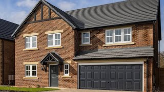 House Tour - Inside A 455,000 Story Home
