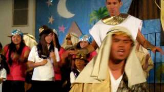 Watch Joseph  The Amazing Technicolor Dreamcoat Whos The Theif video