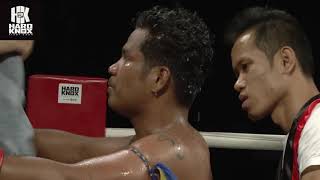 HKFN II Matt Mctavish (Australia) VS Orono Sanchatchawan (Thailand) Huge rematch fot the title.