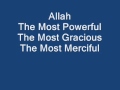 Rules Of Dua