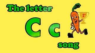 The Letter C Song