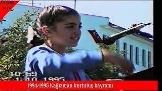 19941995 Kağızman Kurtuluş Bayramı,