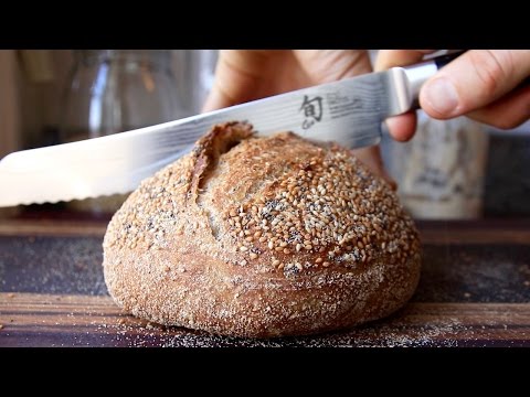 Photo Sourdough Bread Recipe With Bread Flour
