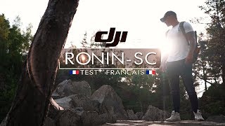 DJI RONIN SC