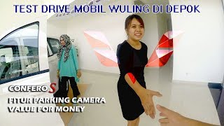 SAIC - GM - WULING | Test Drive Confero S | Dealer Wuling Di Depok