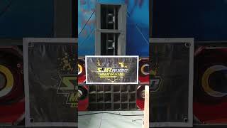 Begini Suara Spiker Legacy ,,