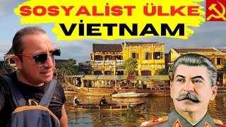 🇻🇳VİETNAM'DA İLK GÜNÜMÜM!! HO CHİ MİNH ŞEHRİNDE İLK GÜN YAŞADIKLARIM! VİETNAM/HO