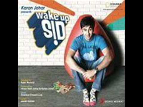 Iktara - Wake Up Sid (Full Song).wmv