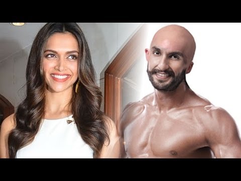 Watch Video: Ranveer Singhs New Bald Bajirao Mastani Look!