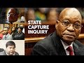 WATCH LIVE: Zuma appears at state capture inquiry
