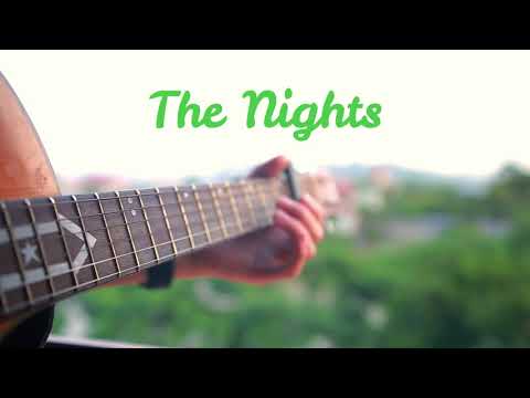 Avicii - The Nights / guitar fingerstyle by NMH