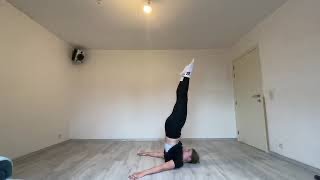 Modern Jazz met Femke! Kids Level - De Schouderrol
