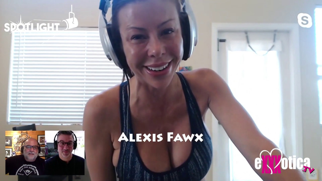 Alexis fawx experience