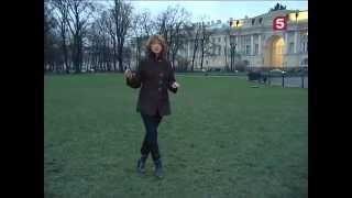 Видео Сенатская площадь – по следам декабристов. Экскурсии по Петербургу. Утро на 5 от Пятый канал Россия, Сенатская площадь, Санкт-Петербург, Россия